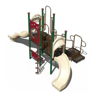 Keeper of Kings Playground Structure