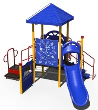 Fuddle-Dee-Duddle Playground Structure
