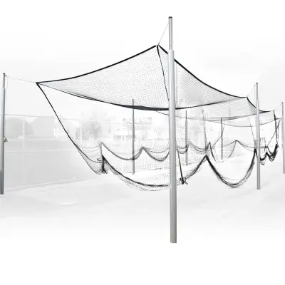 Outdoor Batting and Multi-Sport Cage