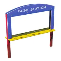 Paint Station