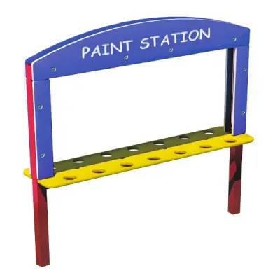 Paint Station