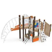 Panther Recycled Playsystem