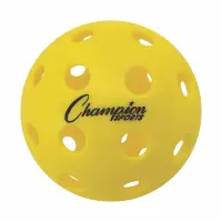 Outdoor Pickleballs - Set of 6