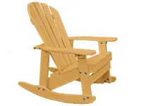 Adirondack Charleston Rocking Chair