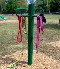 4-Piece Site Amenities BarkPark Kit