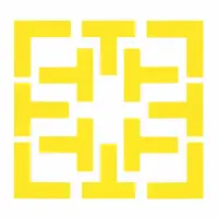 Deluxe Pickleball Court Markers - Set of 12