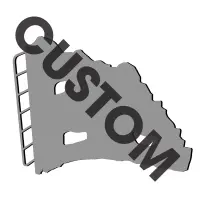 Two Panel Craggy Island Climber