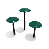 Freestanding Dog Step