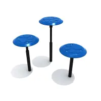 Freestanding Dog Step