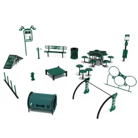 Wagging Tails Dog Park Bundle