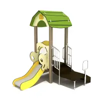 Peach Oak Canopy Quest