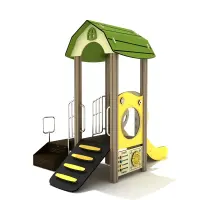 Peach Oak Canopy Quest