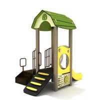 Peach Oak Canopy Quest