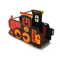Choo-Choo Train Playhouse
