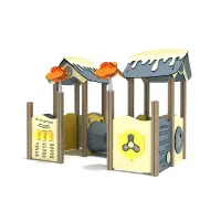 Osage Orange Canopy Quest