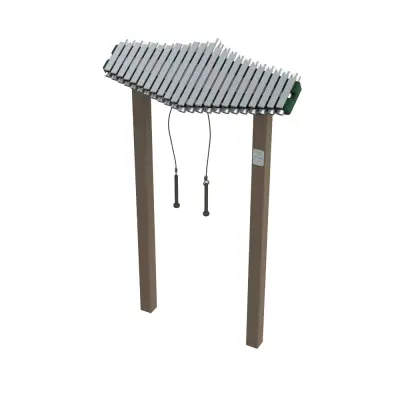 Pegasus - 23 Note Metallophone