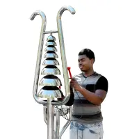 Percussion Play Bell Lyre