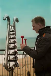 Percussion Play Bell Lyre