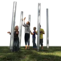 Percussion Play Emperor Chimes Set of 6