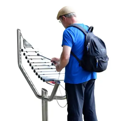 Percussion Play Harmony