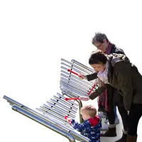 Percussion Play Papilio