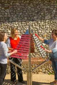 Percussion Play Tutti