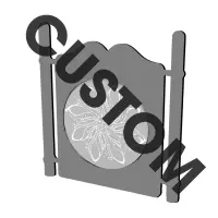 Free Standing Finger Maze Panel