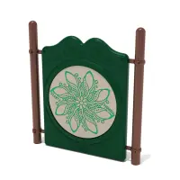 Free Standing Finger Maze Panel