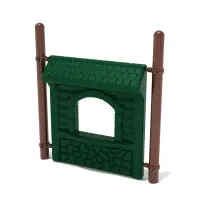 Free Standing Store Panel