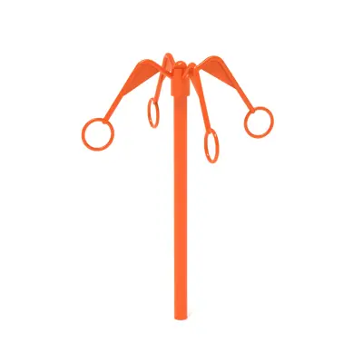 Loop Whirler Overhead Spinner