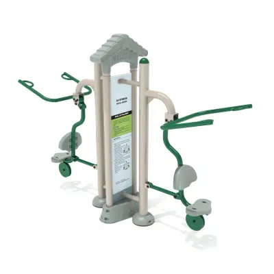 Royal Double Lat Pulldown