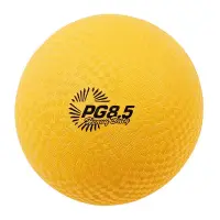 Heavy-Duty Kick Ball