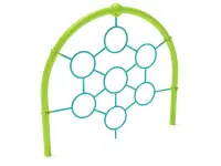 Independent Play Sunrise Climber