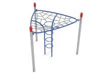 Independent Play Combination Manhole Rope Climber