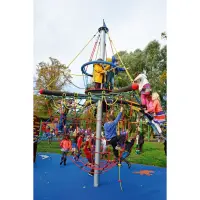 Marvelous Mariner Pirate Tower 2 (209-inch install height)