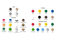 Alpine Peaks Recycled Plastic Play System