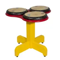 Playmore TriPPPle Play Drum Table