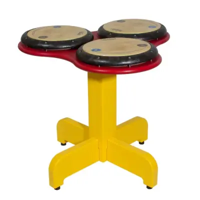 Playmore TriPPPle Play Drum Table
