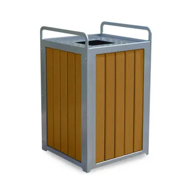 Plaza Receptacle
