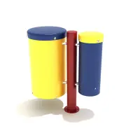 Simple Bongo Drums
