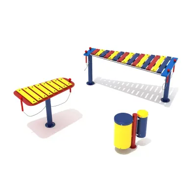 Rhythm Group of Three