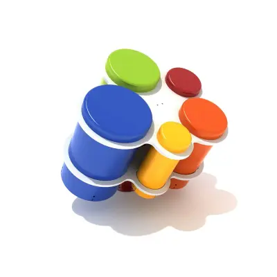 Honeycomb Hand Drums Set