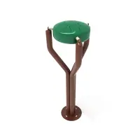 Single Treble Tongue Drum