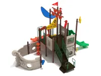 Raiders of the Lost Play System