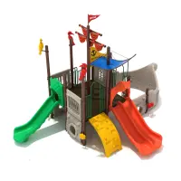 Raiders of the Lost Play System