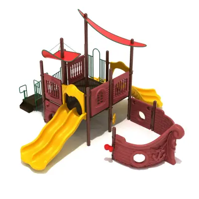 Lightning Sailing Ship