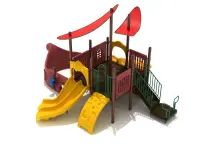 Lightning Sailing Ship