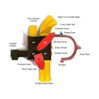 Lightning Sailing Ship
