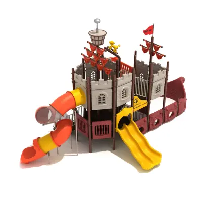 Adventure Galley Play System