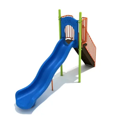 5-feet Wavy Super Slide